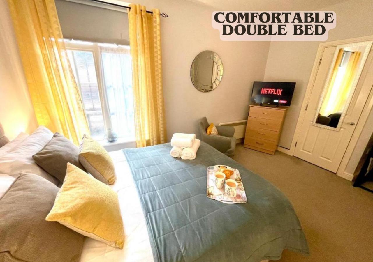 Cute And Cosy Studio In A Fantastic Location! Bishops Stortford Apartment Bishop's Stortford Exterior photo